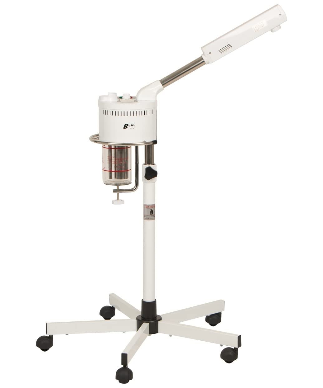 Marie Ozone Facial Steamer Professional Salon Spa Adjustable Height