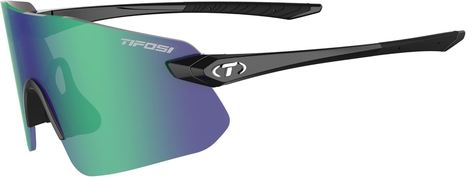 Tifosi Vogel SL Shield Sunglasses – Running, Cycling, Baseball & Golf