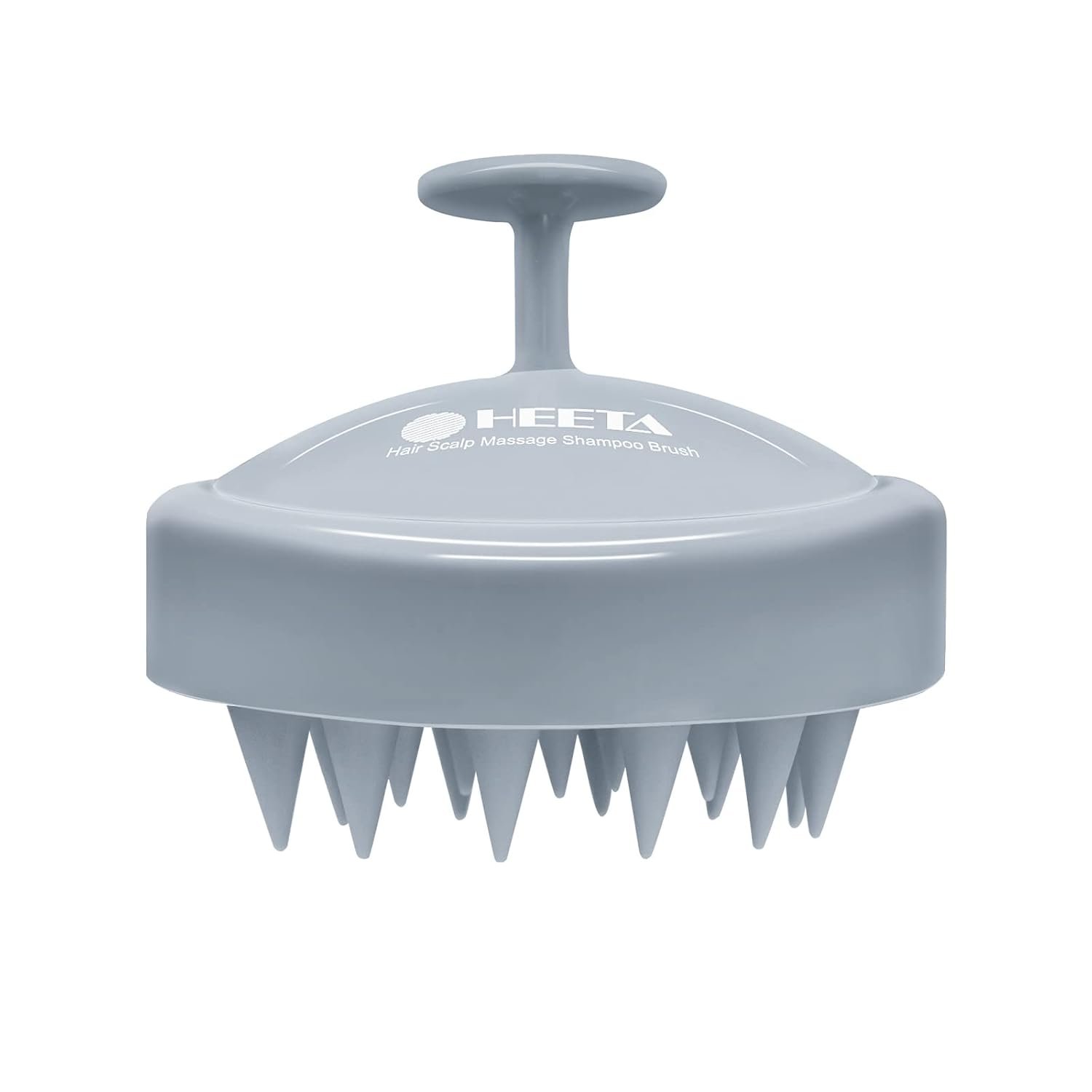 HEETA Scalp Massager Hair Growth Scrubber for Dandruff Removal Hair Care
