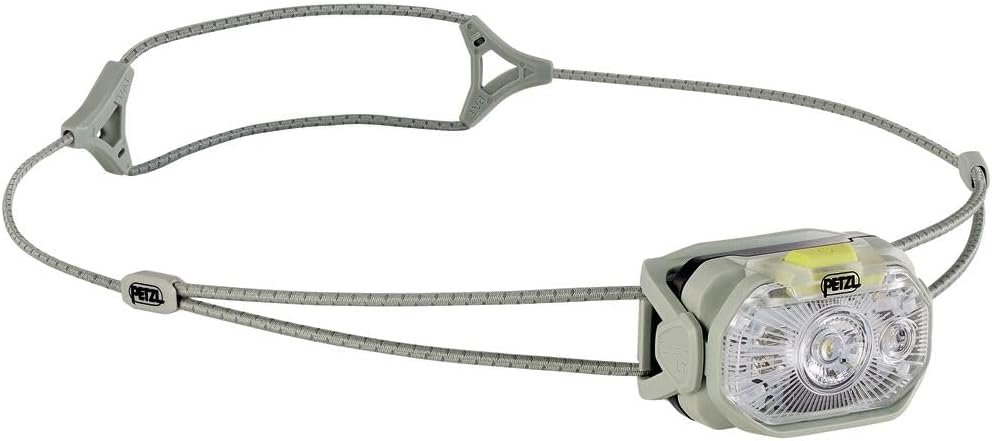 Petzl Swift LT Headlamp – Desert Green