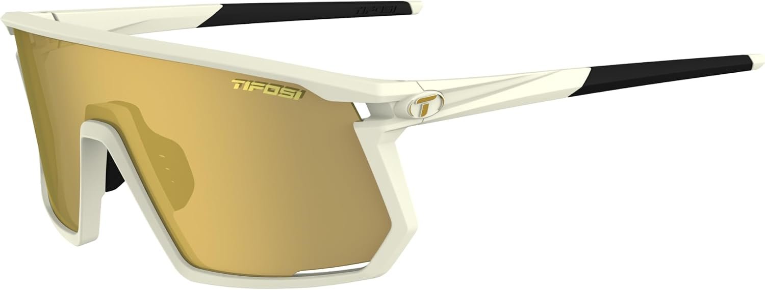 Tifosi Moab Full-Frame Cycling Sunglasses, Shatterproof, Lightweight Shield