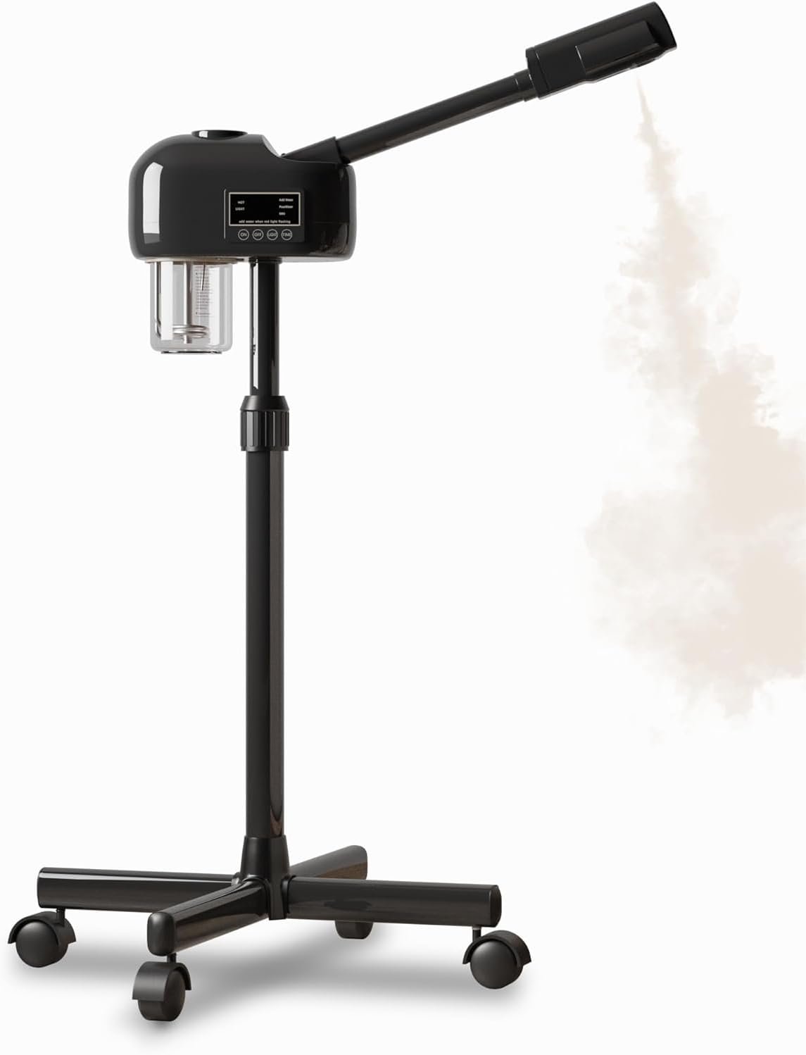 Facial Steamer Professional with Hot Mist for Estheticians.
