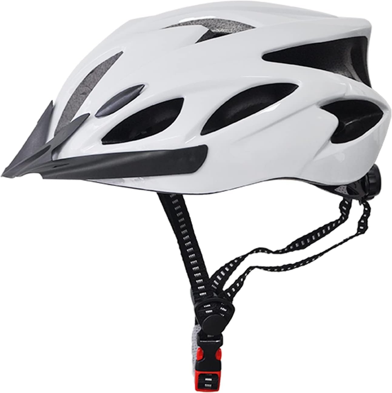 UPANBIKE Adult Bike Helmet One-Piece Adjustable Head Safety Protection