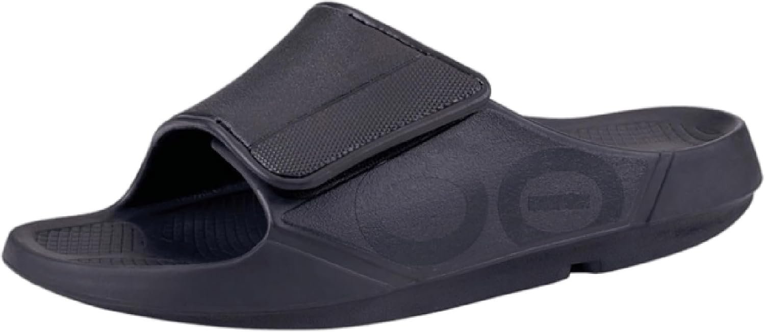 OOFOS OOahh Sport Flex Recovery Sandal – Women and Men