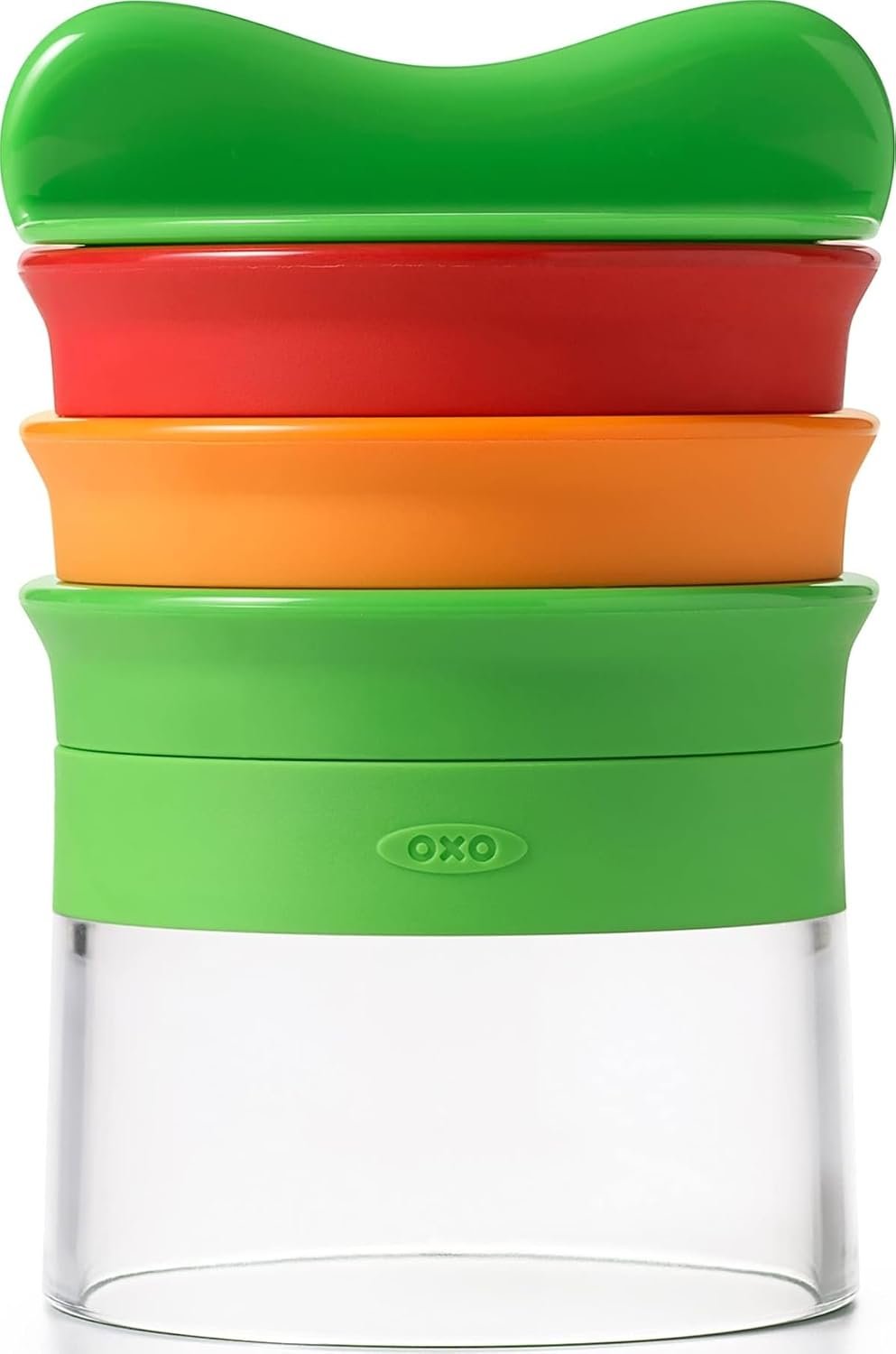 OXO Good Grips 3-Blade Hand-Held Spiralizer