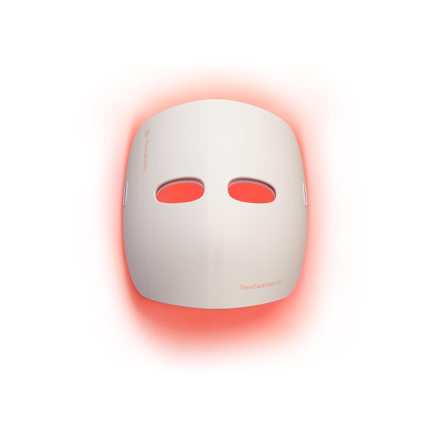TheraFace Therabody Mask Glo Cordless LED Skincare Face Mask