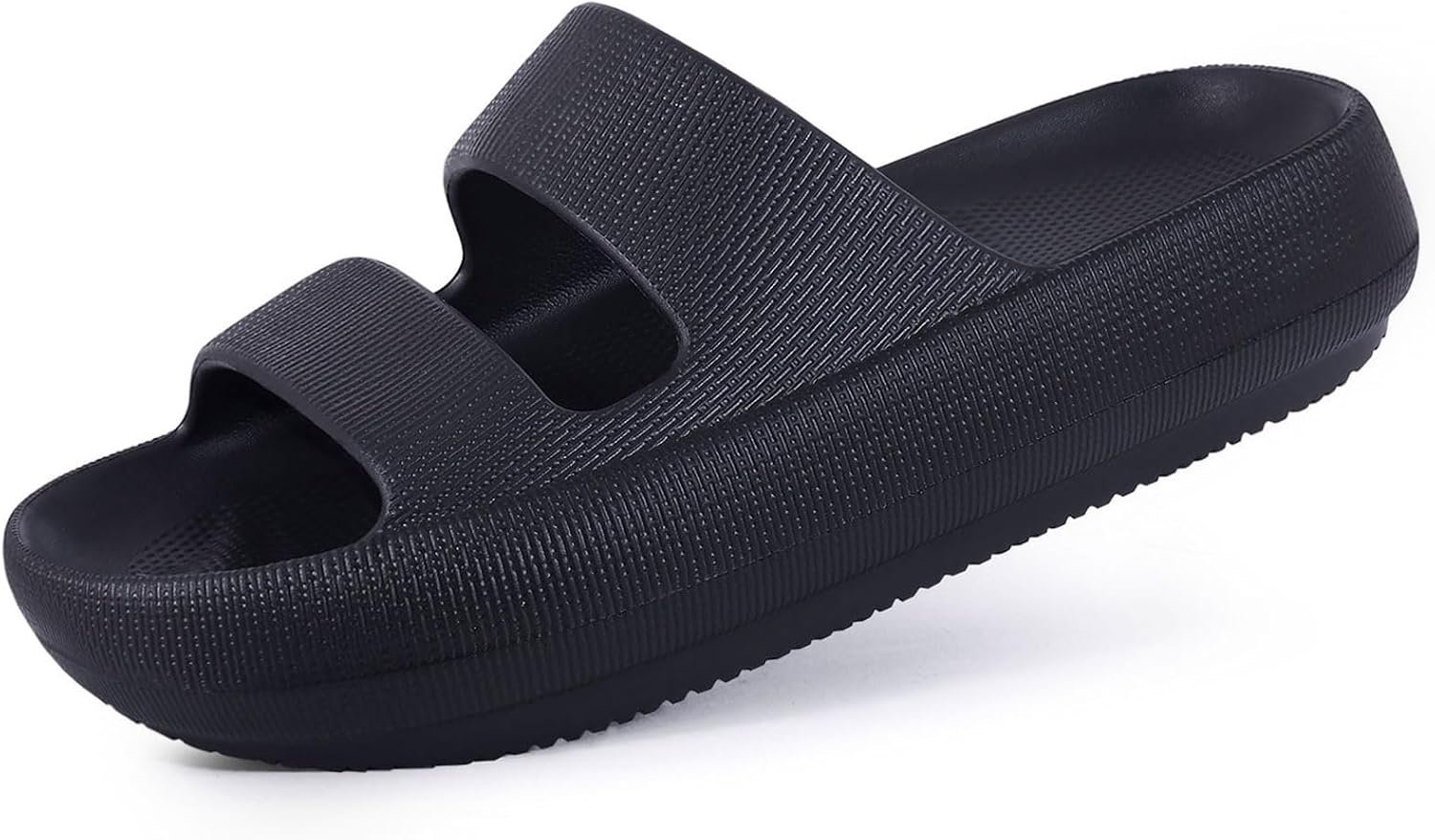 shevalues Orthopedic Slide Sandals for Women Arch Support Plantar Fasciitis