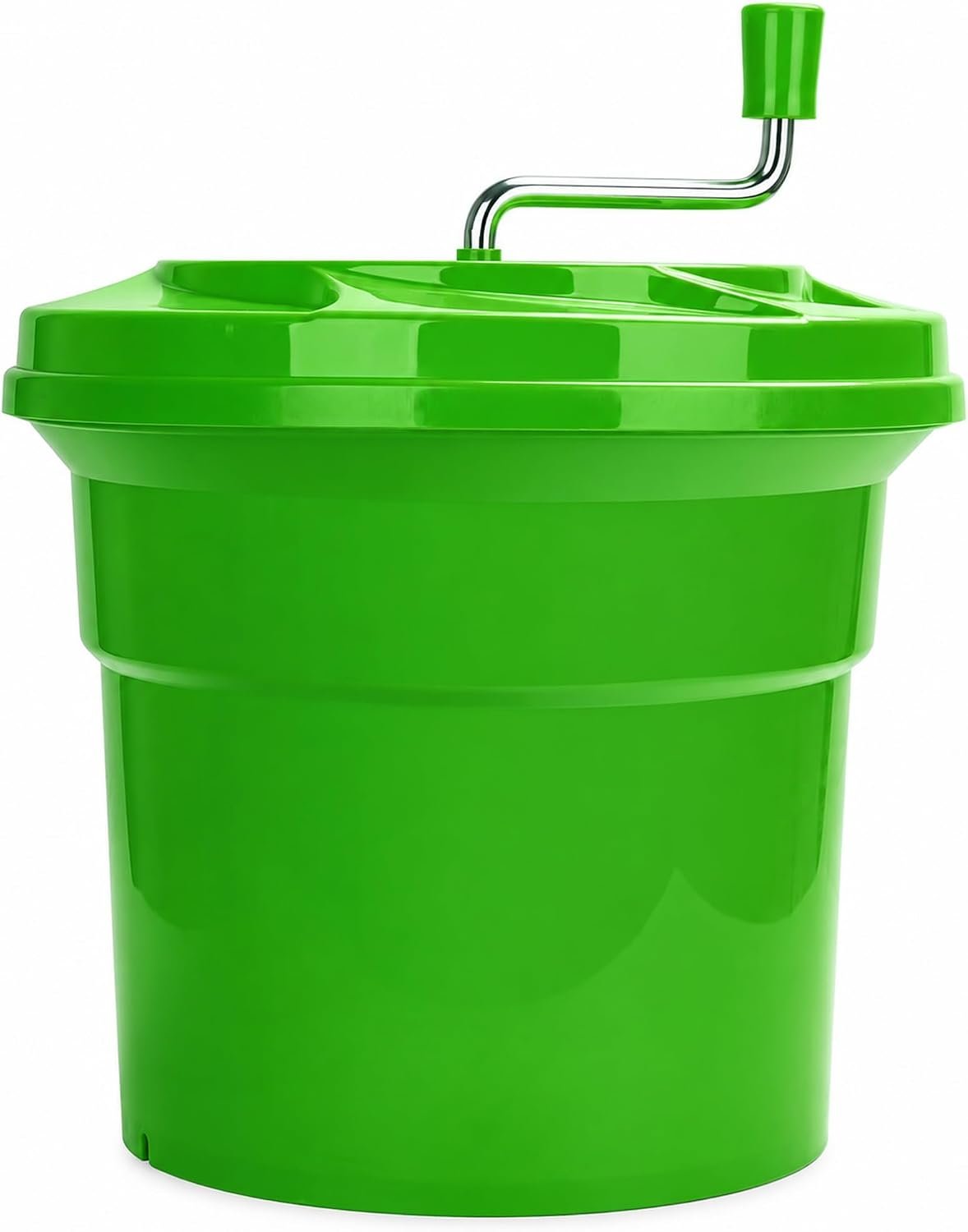 5 Gallon Large Commercial Manual Salad Spinner/Dryer