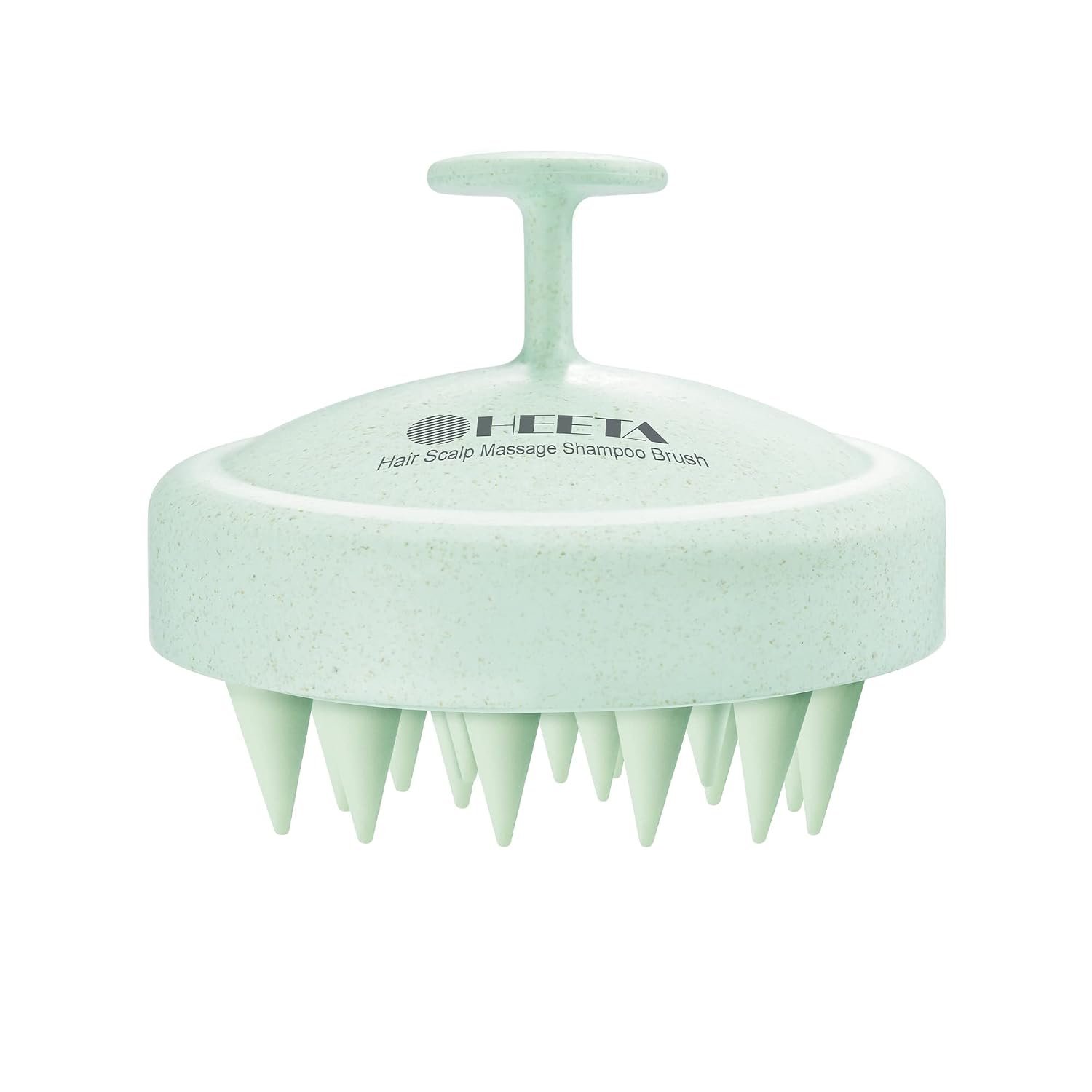 HEETA Scalp Massager Hair Growth Scrubber for Dandruff Removal Hair Care