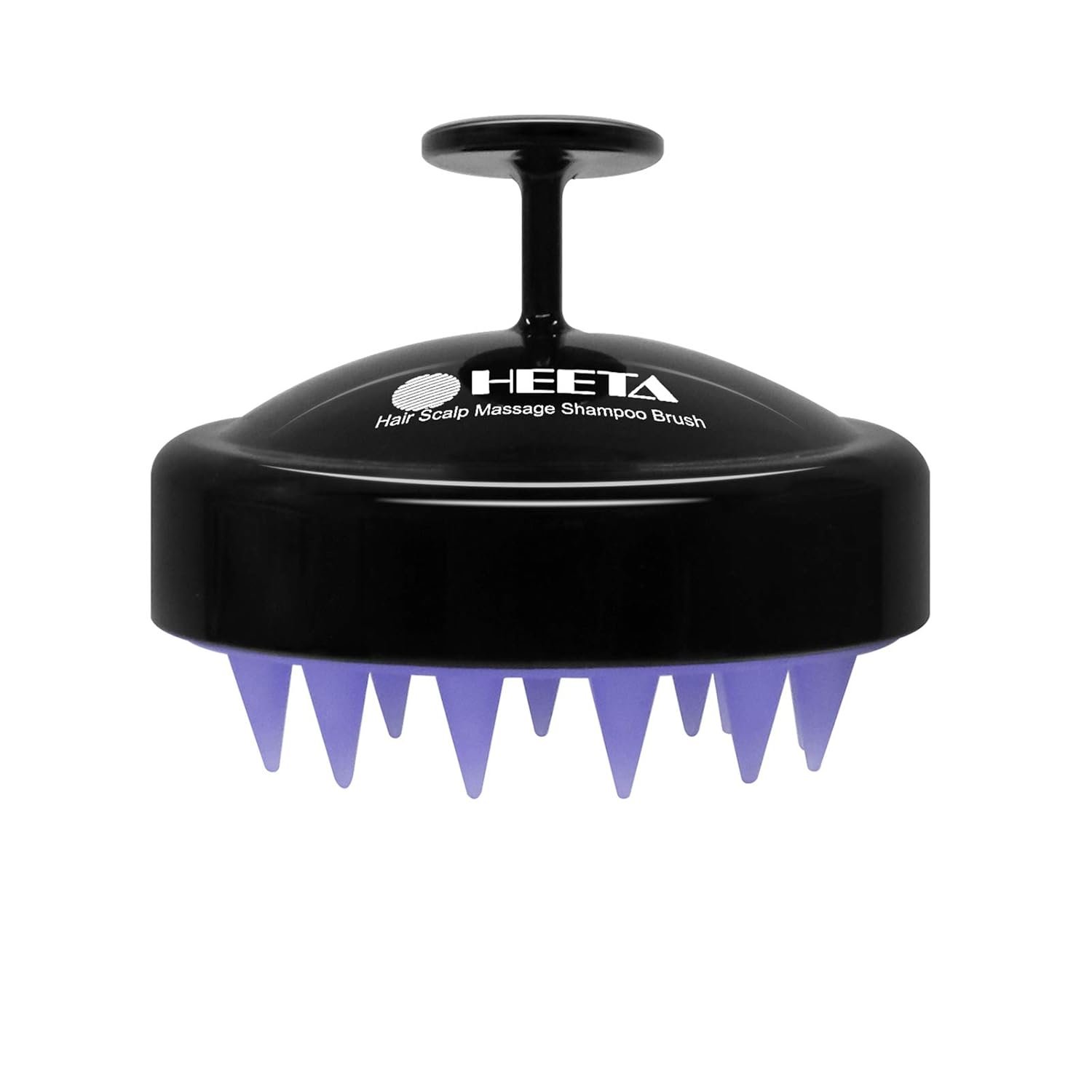 HEETA Scalp Massager Hair Growth Scrubber for Dandruff Removal Hair Care