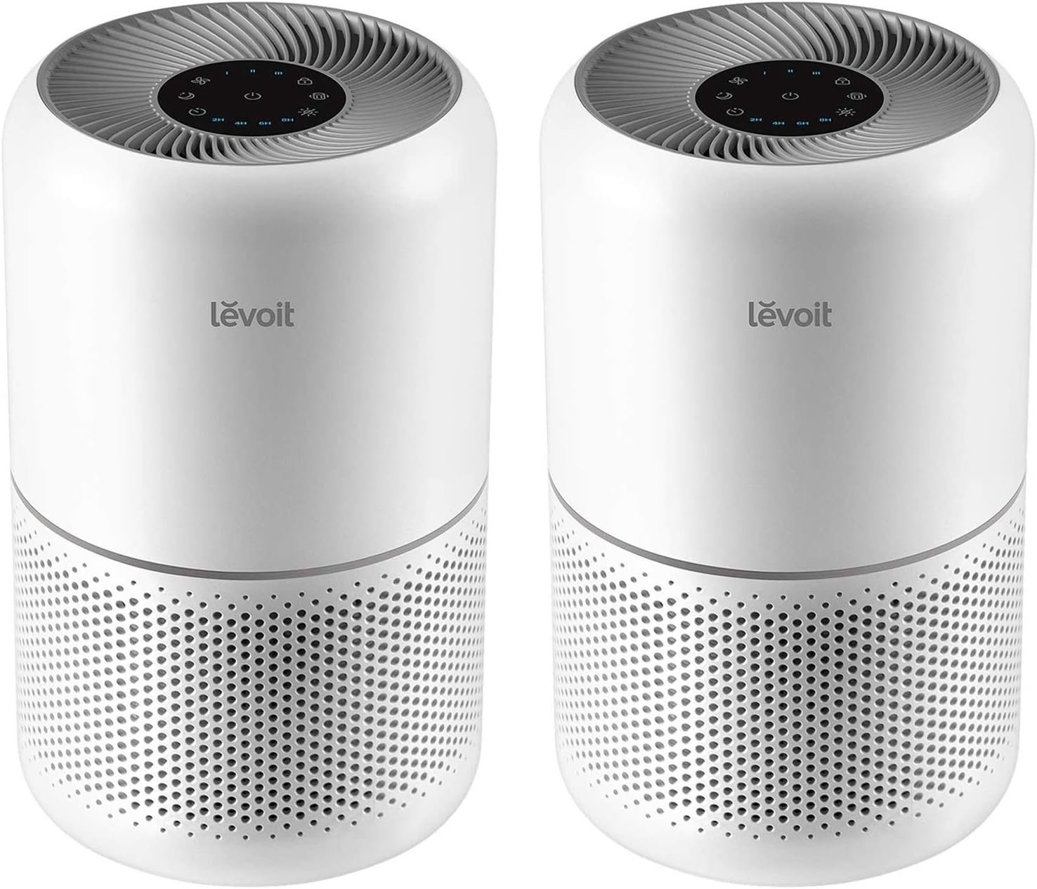 Levoit Air Purifier for Home Pets Hair Allergies in Bedroom Quiet Purifiers