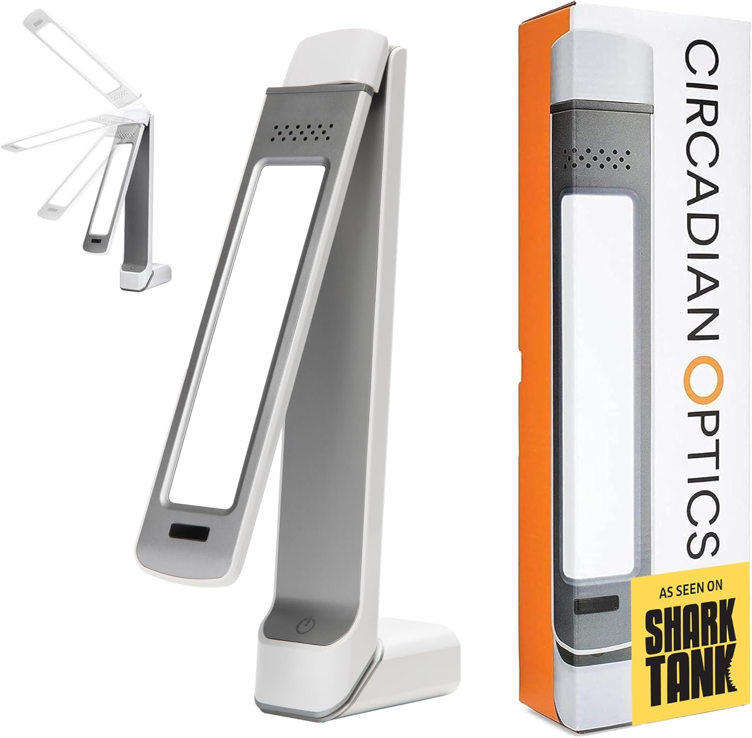 Lumos 10,000 Lux Light Therapy Lamp | Seen On Shark Tank