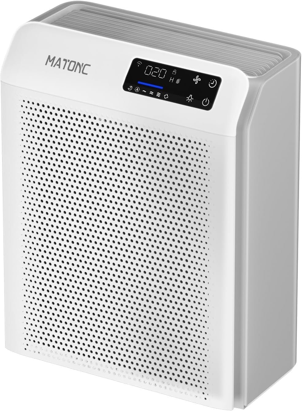 Smart Air Purifier for Home, Up to 3500 ft², APP Control, Sleep Mode