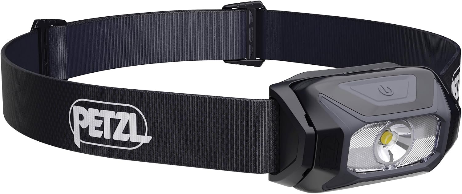 PETZL TIKKINA Headlamp