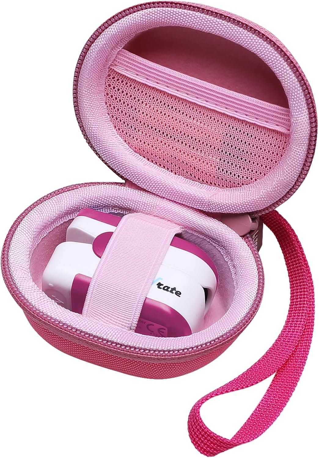 Pink Pulse Oximeter Case, Case Only
