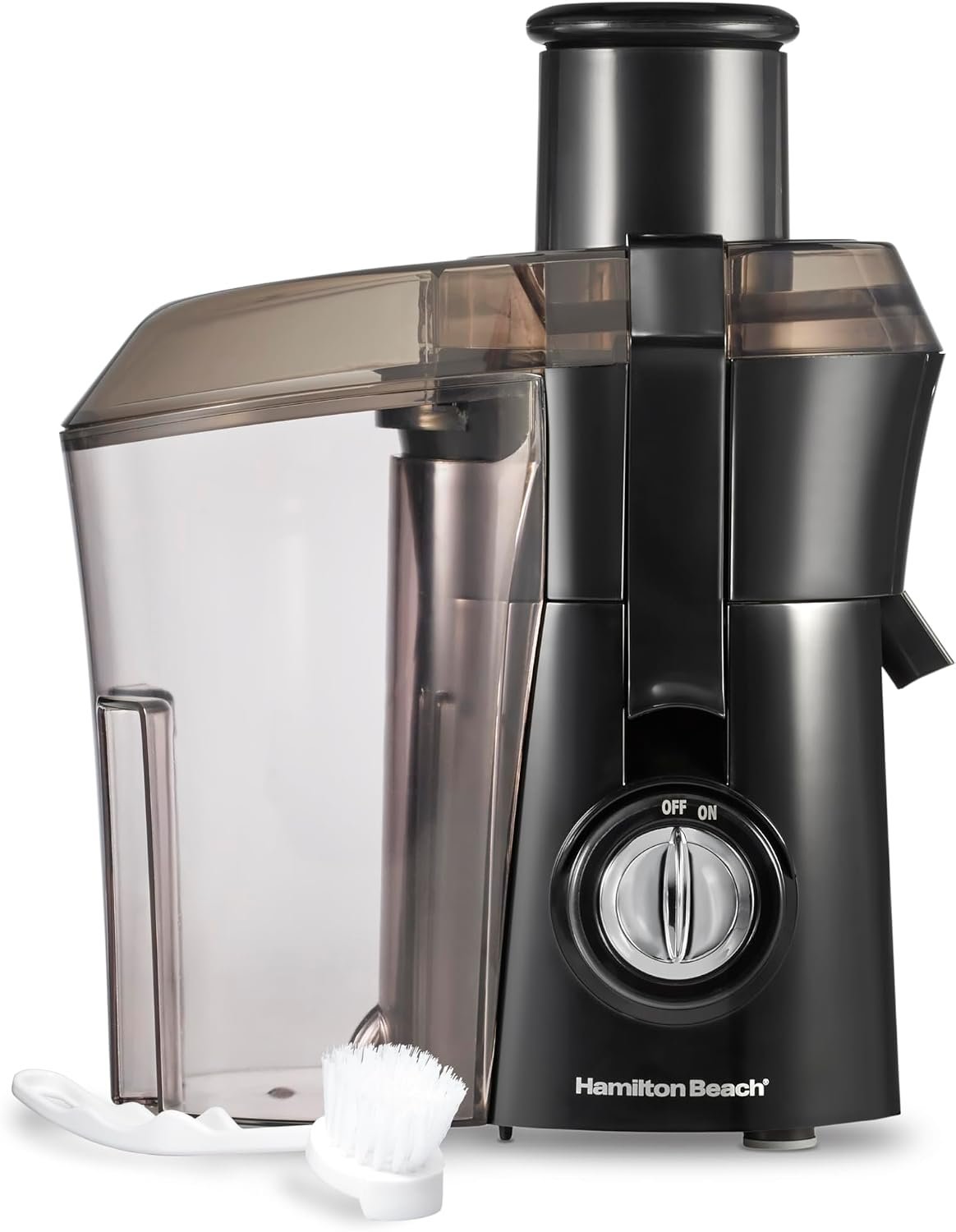 Hamilton Beach Centrifugal Juicer Machine With Big Mouth 3” Feed Chute