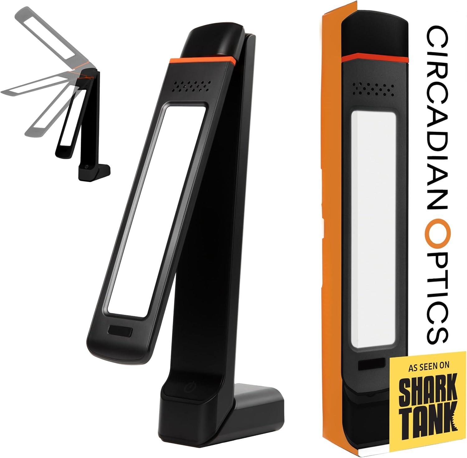 Lumos 10,000 Lux Light Therapy Lamp | Seen On Shark Tank