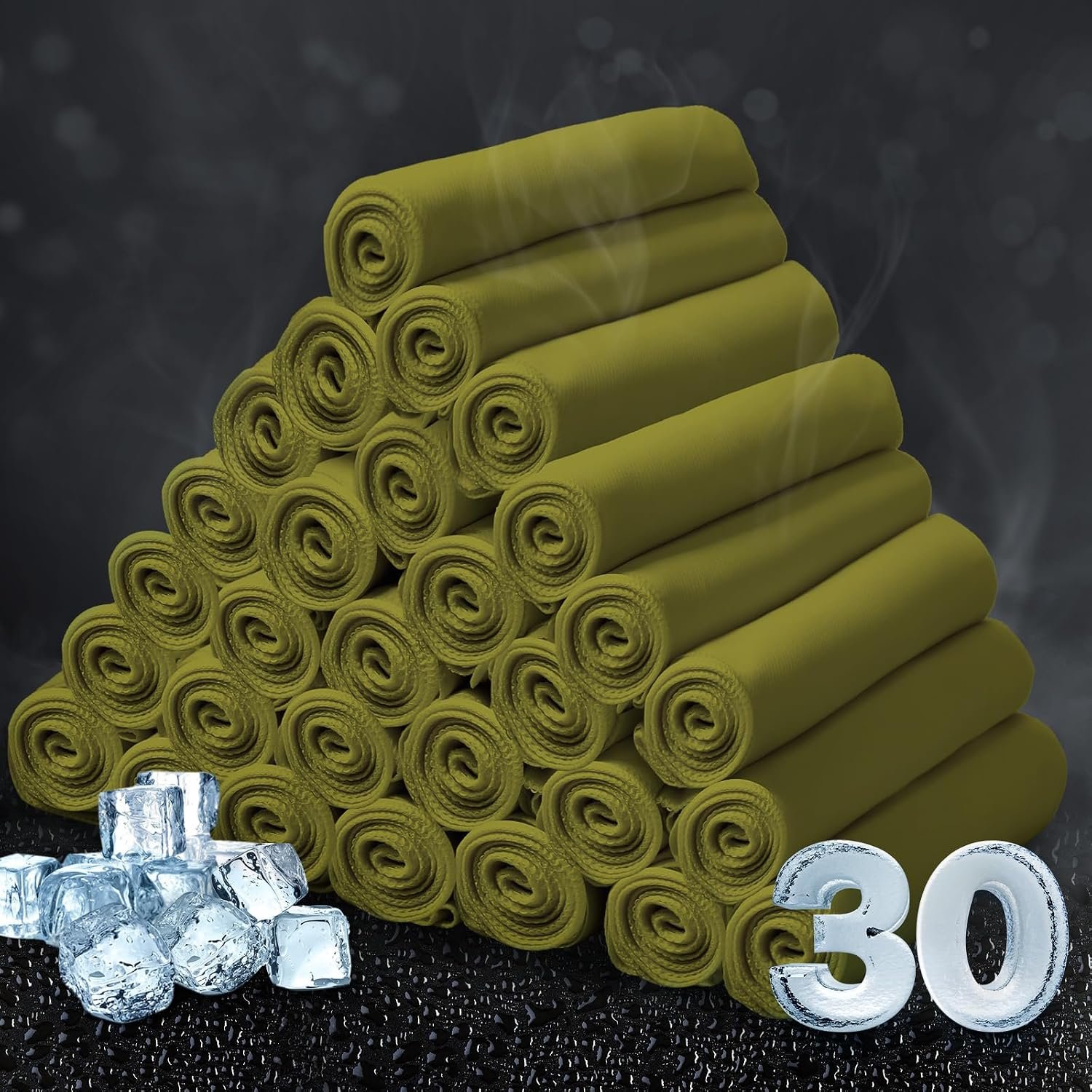 Honoson Cooling Towel Bulk