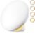 Light Therapy Lamp, UV-Free 10000Lux Therapy Light with Timer