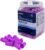 Flents Protechs Quiet Time Foam Ear Plugs, NRR 33, 50 Pair, Purple
