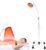 Infrared Red Light Therapy Lamp 275W with Timer and Adjustable Height Stand