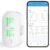 iHealth Rechargeable Bluetooth Fingertip Pulse Oximeter with SpO2, PR & PI