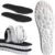 4D Cloud Insoles for Men and Women Memory Foam Arch Support Inserts