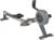MAJOR FITNESS Drone R1 Indoor Rowing Machine, 10-Level Adjustable Resistance Rower, Quiet Smooth Aluminum Rail, 330LB Weight Capacity, Foldable Design for Home Gym Cardio Workout
