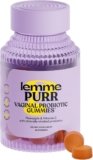 Lemme Purr Vaginal Probiotic Gummies for Women, 30-Day Supply