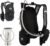 Nathan Hydration Vest with 2 Liter Bladder Included, Running Vest for Men and Women, Running Backpack w/ Smartphone Pocket, One Size Fits Most