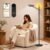 Smart LED Light Therapy Lamp, 10000 Lux Full Spectrum Floor Lamp