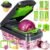 Yusshn Vegetable Chopper, 12-in-1 Food Veggie Chopper Cutter with Container