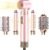 Hair Dryer Brush, 5-in-1 Detachable Multi Hot Air Styler for All Occasions
