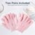 Heavy Exfoliating Gloves, Exfoliating Body Scrubber for Bath Shower Exfoliation, Body Scrub Exfoliator for Dead Skin Remover, Exfoliate Sponge Loofah Washcloth Mitt Men Women