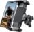 Lamicall Bike Motorcycle Phone Mount Holder – [1s Quick Lock]