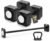3-in-1 Adjustable Dumbbell Set, All-in-One Home Gym Equipment for Full Body Workout, 50lb/80lb
