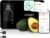 Cosori Smart Food Scale with Nutritional Calculator, USB Rechargeable, 11lb