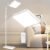 SUXIO Light Therapy Lamp – 12000 LUX Therapy Lights, Happy Lamp with Remote, Light Box Therapy with 3 Timer & 4 Brightness, LED UV-Free Daylight Lamp Perfect for Home