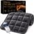 Far Infrared Weighted Heating Pad Kit, XL Back Heat & Cold Pack