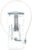 HydraPak Contour Hydration Reservoir (2L & 3L)
