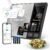 Smart Food Scale with Nutritional Calculator, Free APP with 24 Nutrients