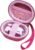 Pink Pulse Oximeter Case, Case Only