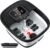 HOSPAN Collapsible Foot Spa, Foot Bath Massager with Heat, Bubble & Massage