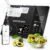 Smart Food Scale with Nutrition Calculator App, Digital Kitchen Scale