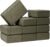 3in Foam Bulk Yoga Blocks, 10 Pack