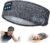 Perytong Sleep Headphones Wireless, Bluetooth Sports Headband Headphones with Ultra-Thin HD Stereo Speakers Perfect for Sleeping,Workout,Jogging,Yoga,Insomnia, Air Travel, Meditation (Grey)