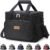 Lifewit Insulated Lunch Box for Men, Lunch Bag Cooler Women, 32-Can 20L