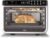 Ninja Foodi XL Pro Air Fry Oven, 10-in-1, Stainless Steel, DT201