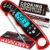 Alpha Grillers Meat Thermometer Digital, Stocking Stuffers Gifts for Men