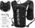 Runlight Running Vest for Women Men Lightweight Hydration Backpack Pack with 1.5L Water Bladder Bag Hydro Daypack for Hiking,Trail,Skiing,Camping,Cycling,Race,Marathon